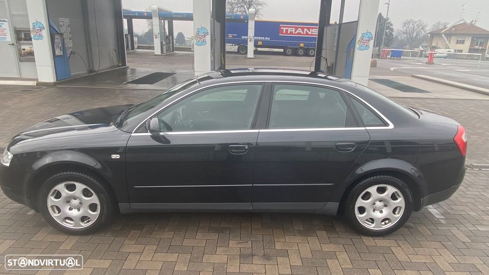 Audi A4 1.9 TDI - 2