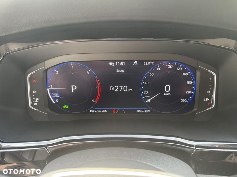 Volkswagen Touran 2.0 TDI BMT Highline DSG - 12