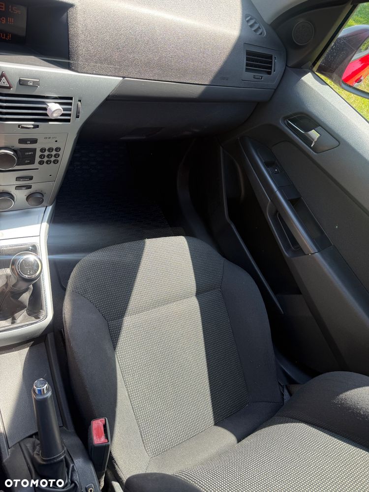 Opel Astra 1.6 Edition - 15