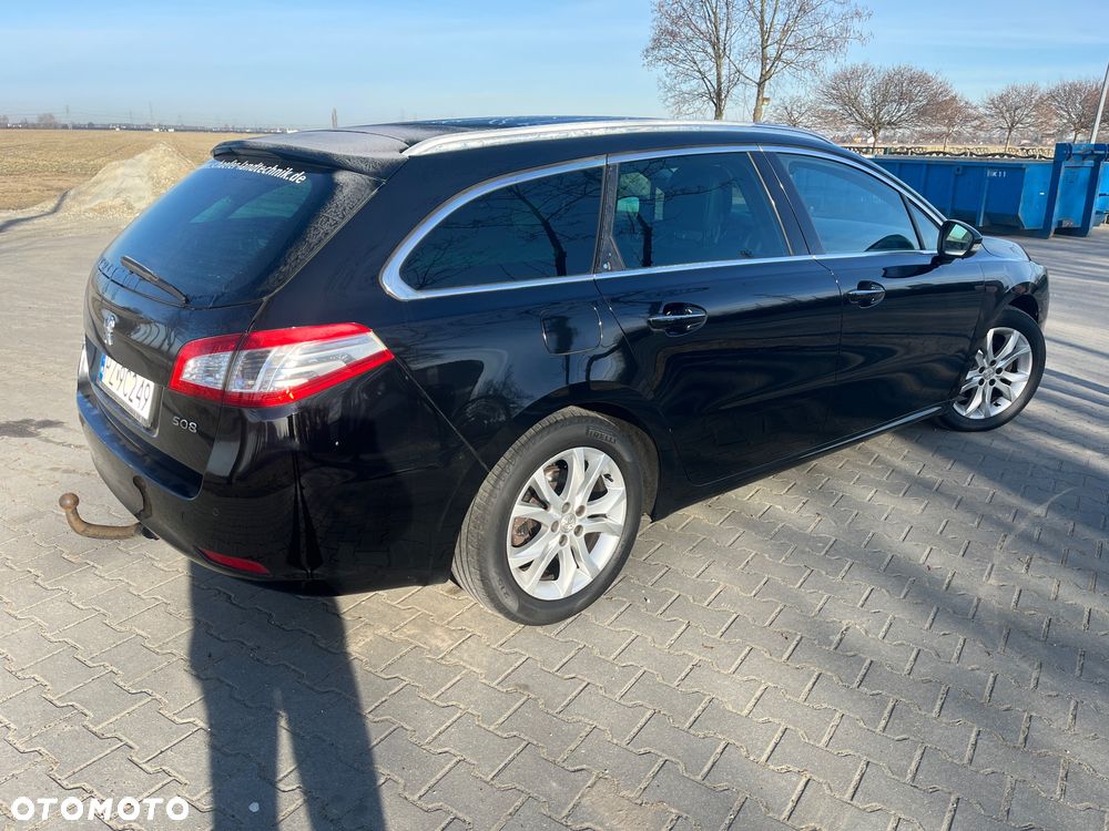 Peugeot 508 BlueHDi 150 Stop&Start Business-Line - 10