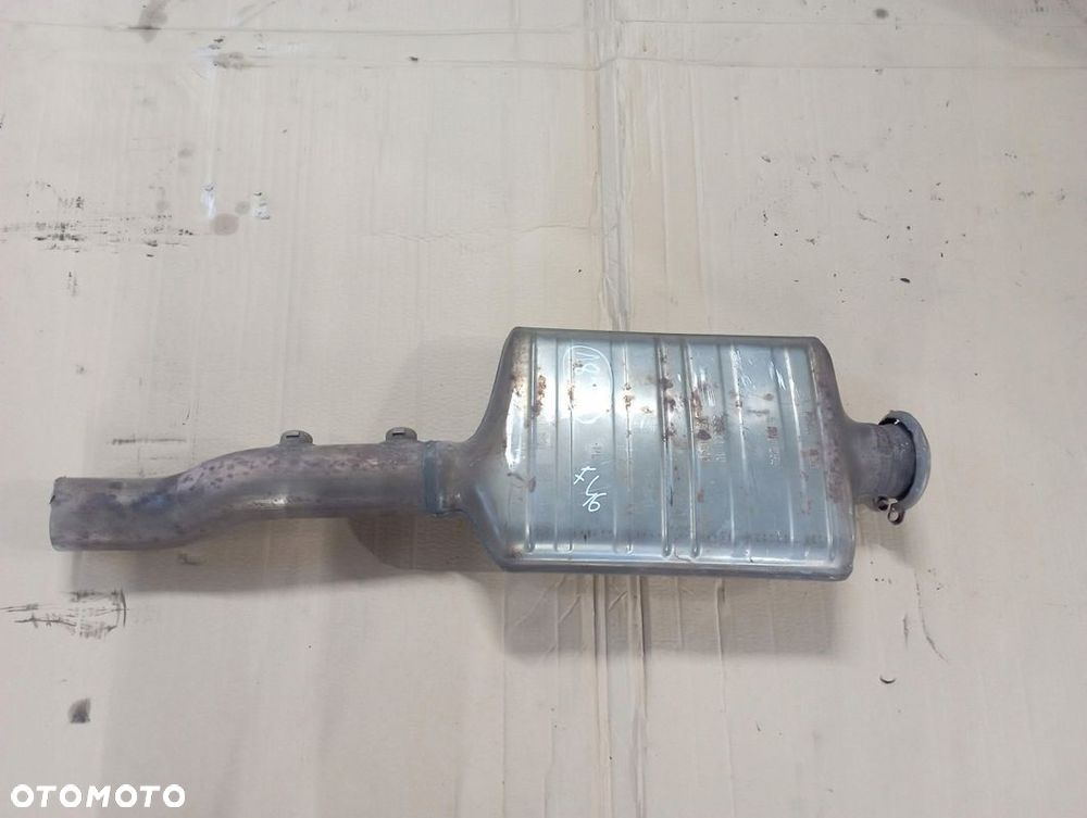 BMW F46 2.0 D TŁUMIK WYDECH RURA 8593254 - 1