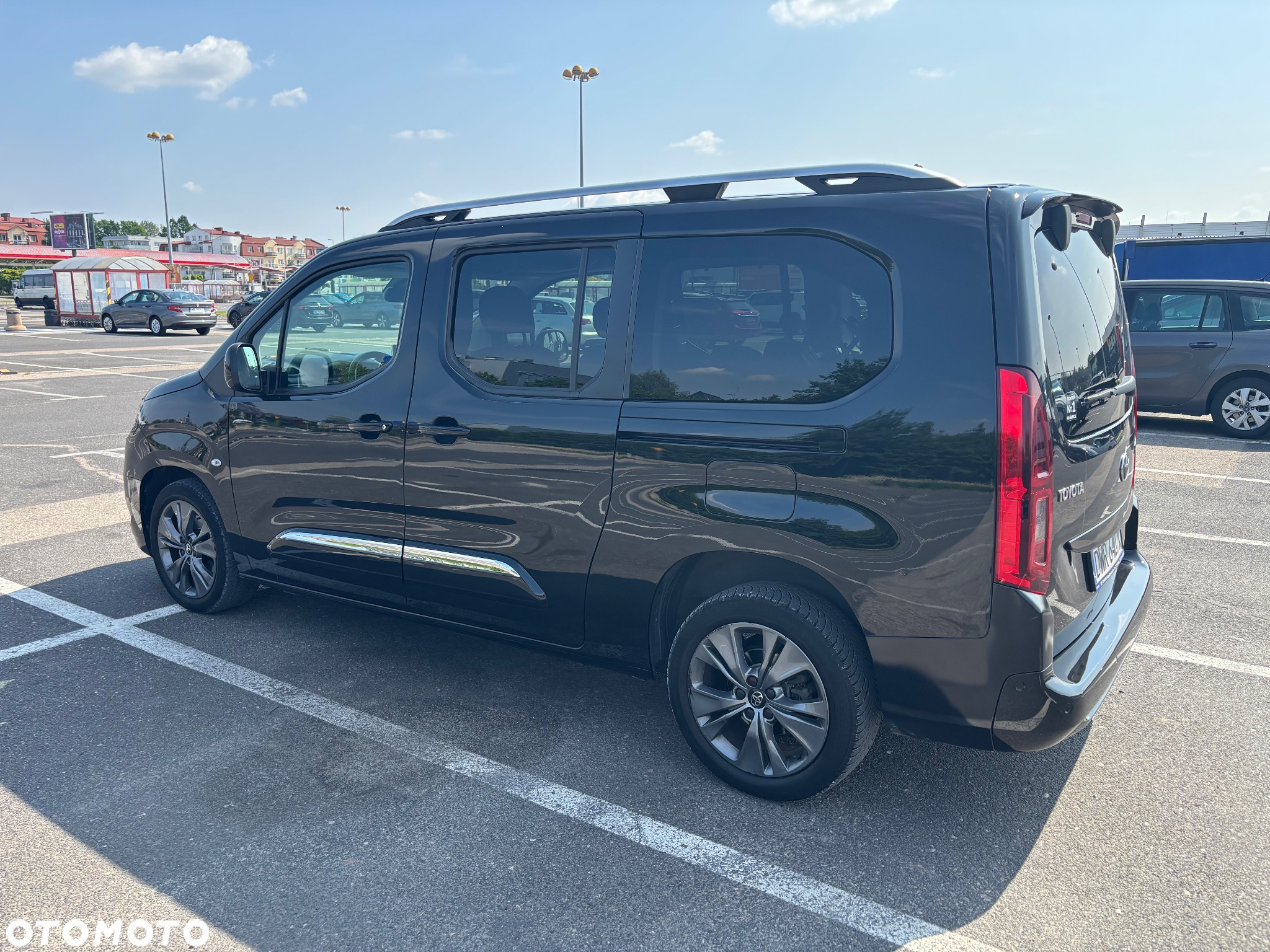 Toyota Proace City Verso Long 1.2 D-4T Family - 4