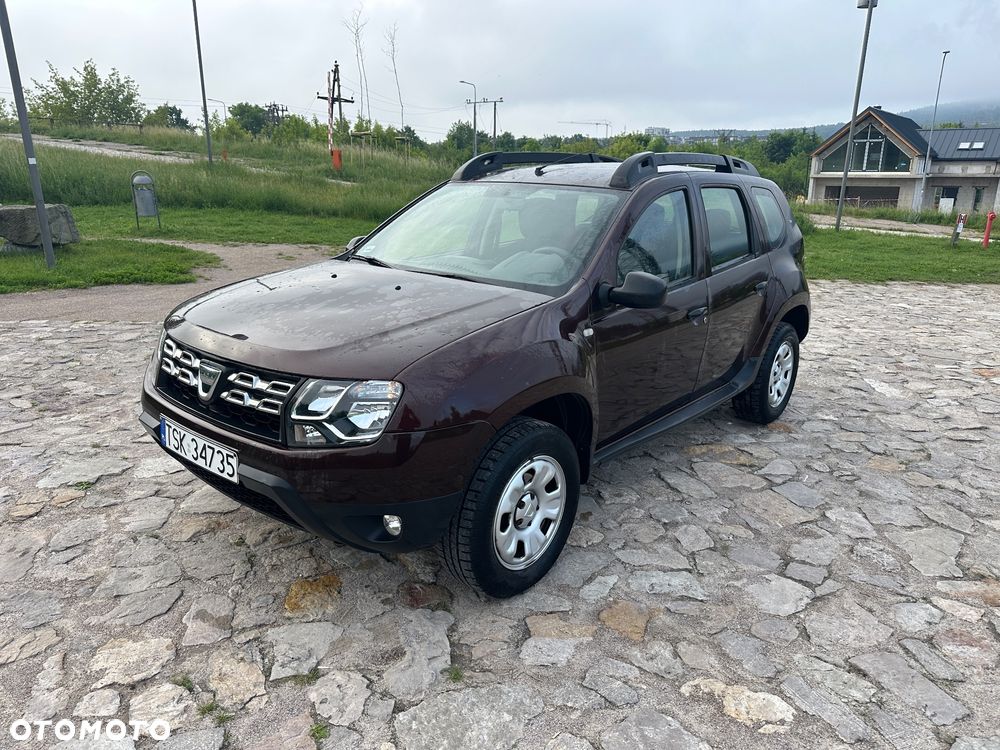 Dacia Duster - 1