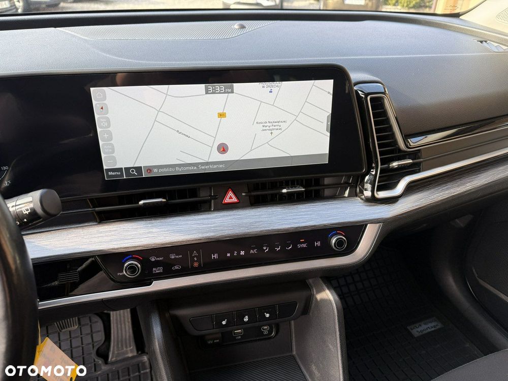 Kia Sportage 1.6 T-GDI M 2WD - 17