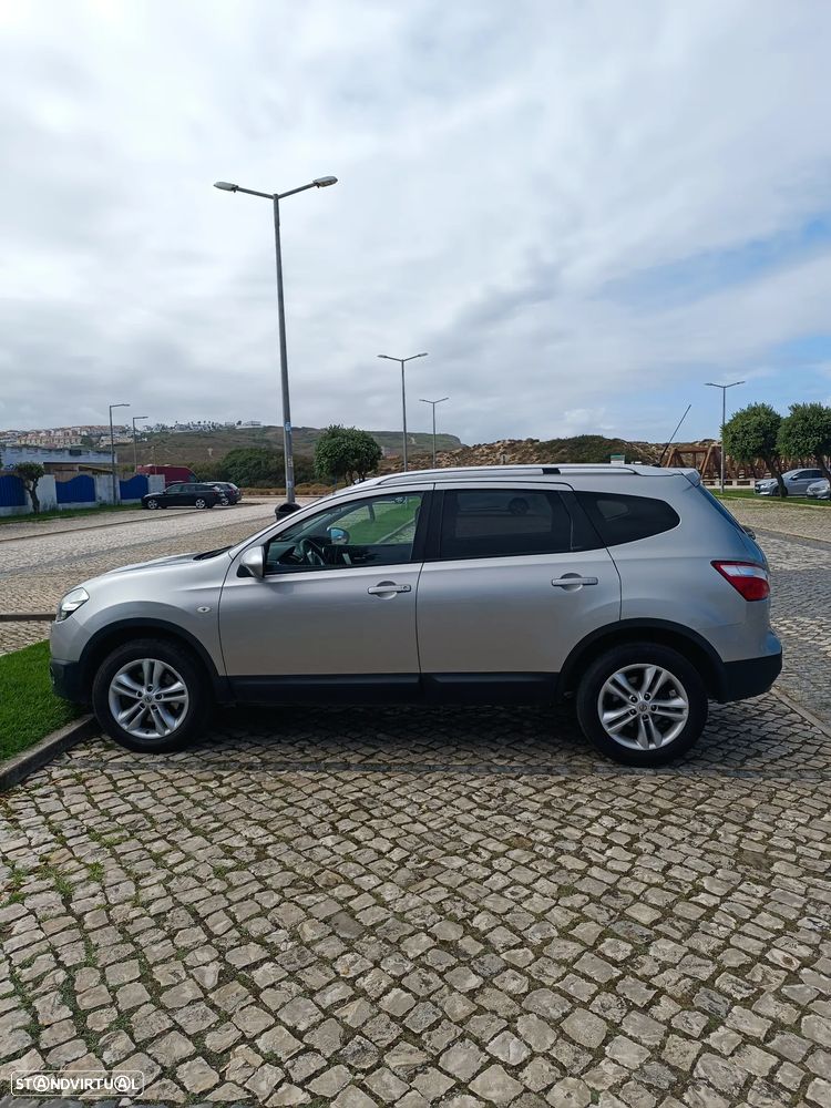 Nissan Qashqai 1.6 dCi Acenta RS+PS+NC - 6