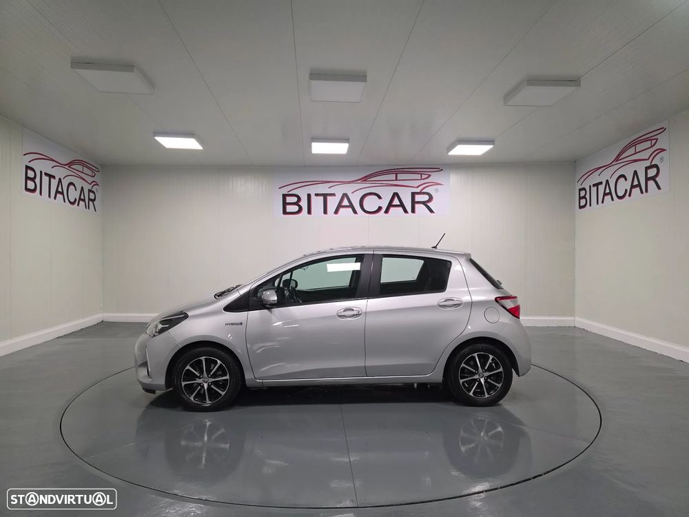 Toyota Yaris 1.5 HSD Comfort +P.Style+P.Techno - 18