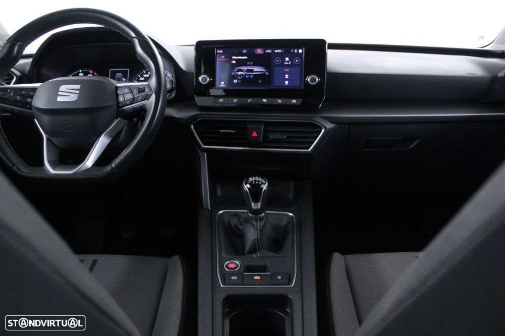 SEAT Leon ST 1.0 TSI Style - 17