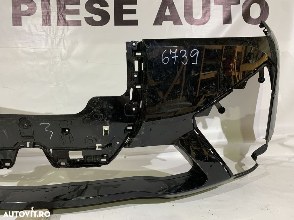Bara fata BMW IX, 2022, 2023, 2024, cod origine OE 51117933621. - 10