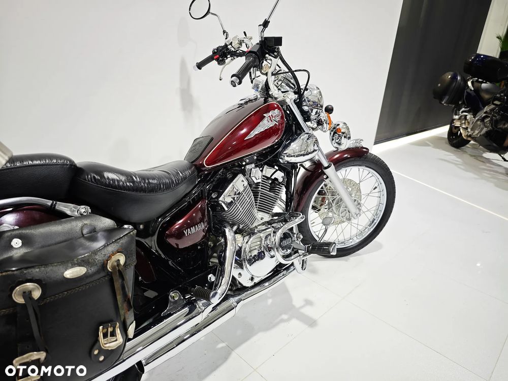 Yamaha Virago - 12