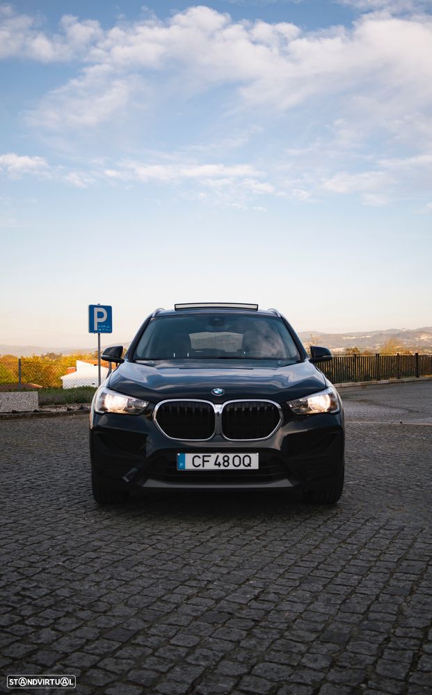 BMW X1 18 d sDrive - 4
