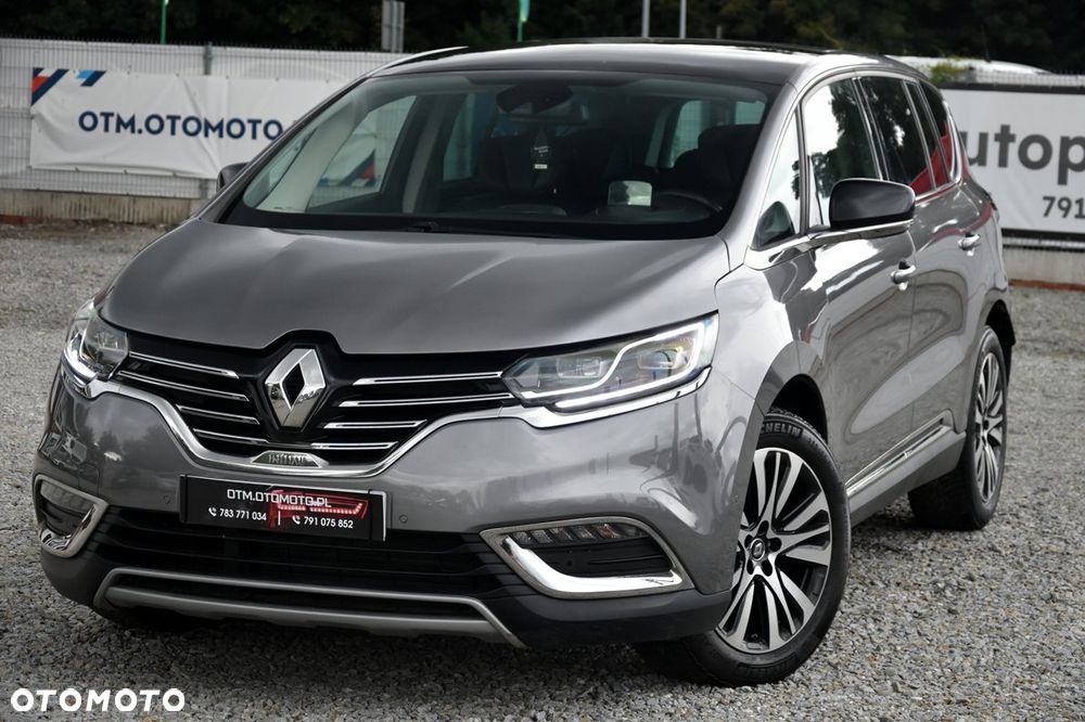 Renault Espace 1.6 dCi Energy Initiale Paris EDC - 6