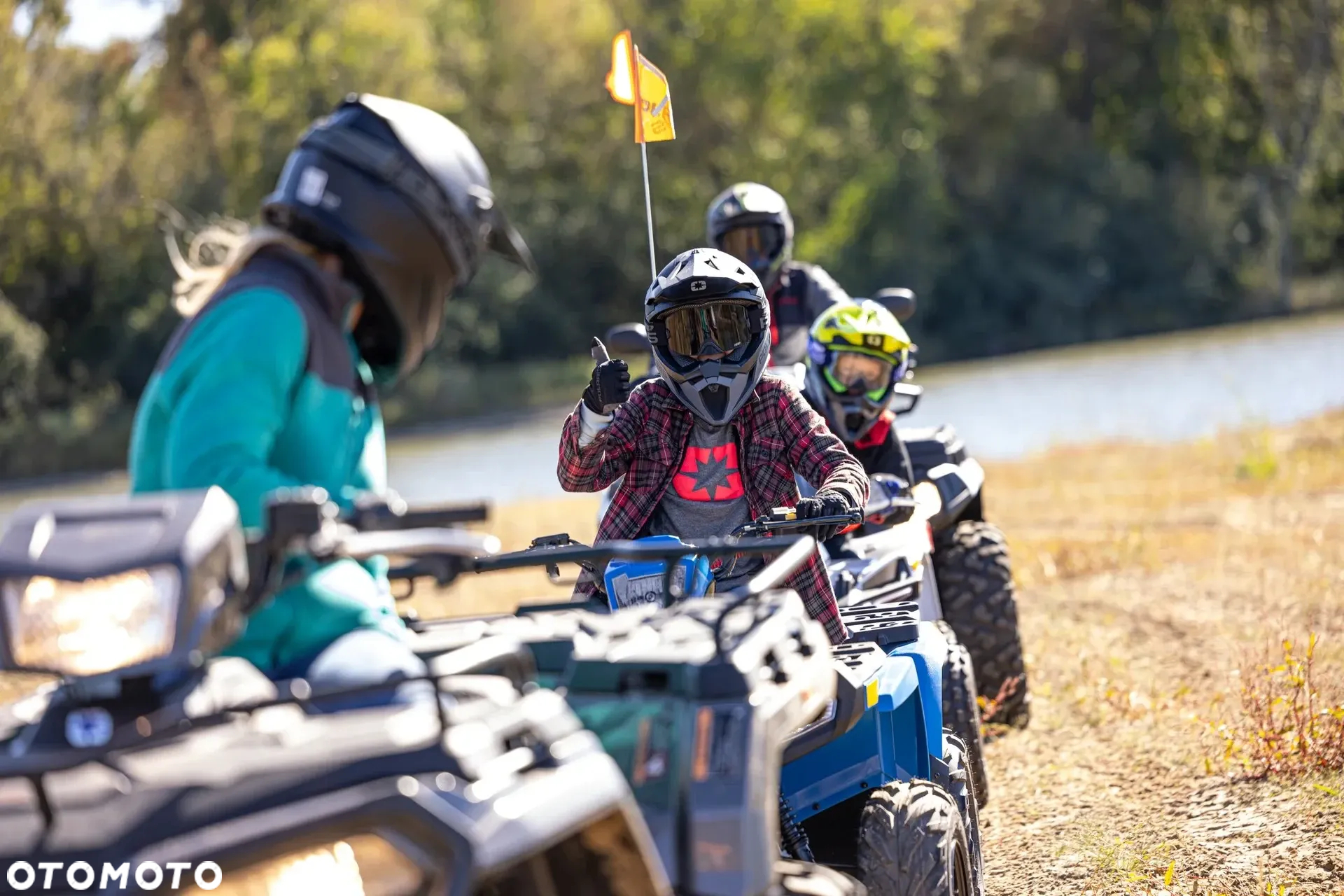 Polaris Outlaw - 14