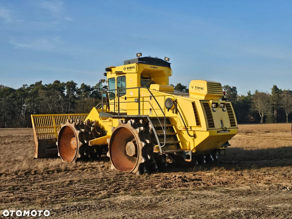 Bomag BC 972-RB-4 - 2