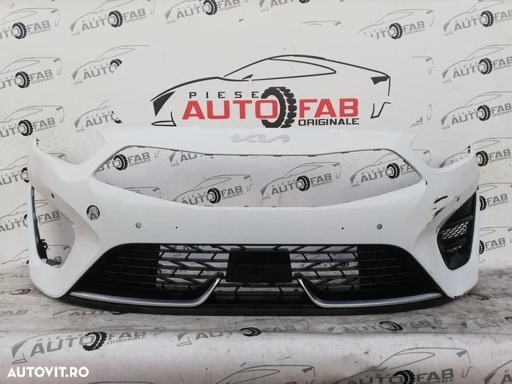 Bara fata Kia Proceed GT an 2021-2022-2023 Gauri pentru 6 senzori - 1