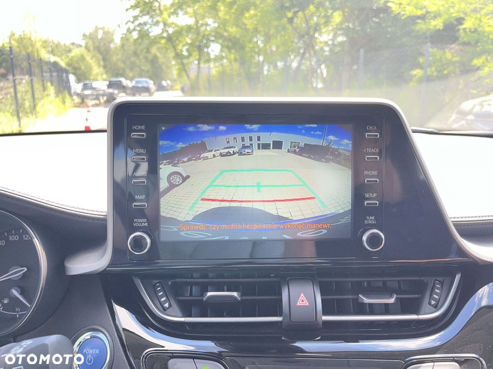 Toyota C-HR 1.8 Hybrid GPF Comfort - 11
