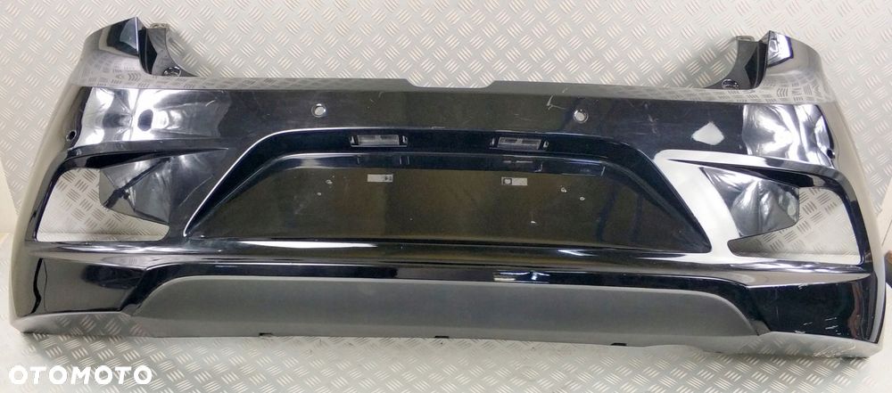 zderzak tył tylny PDC HYUNDAI I20 II 3D 3-drzwiowy COUPE 2014- - 1