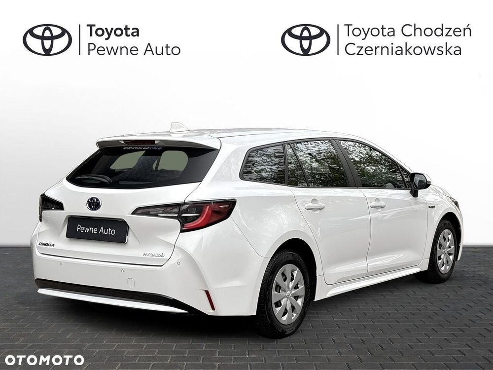 Toyota Corolla - 3