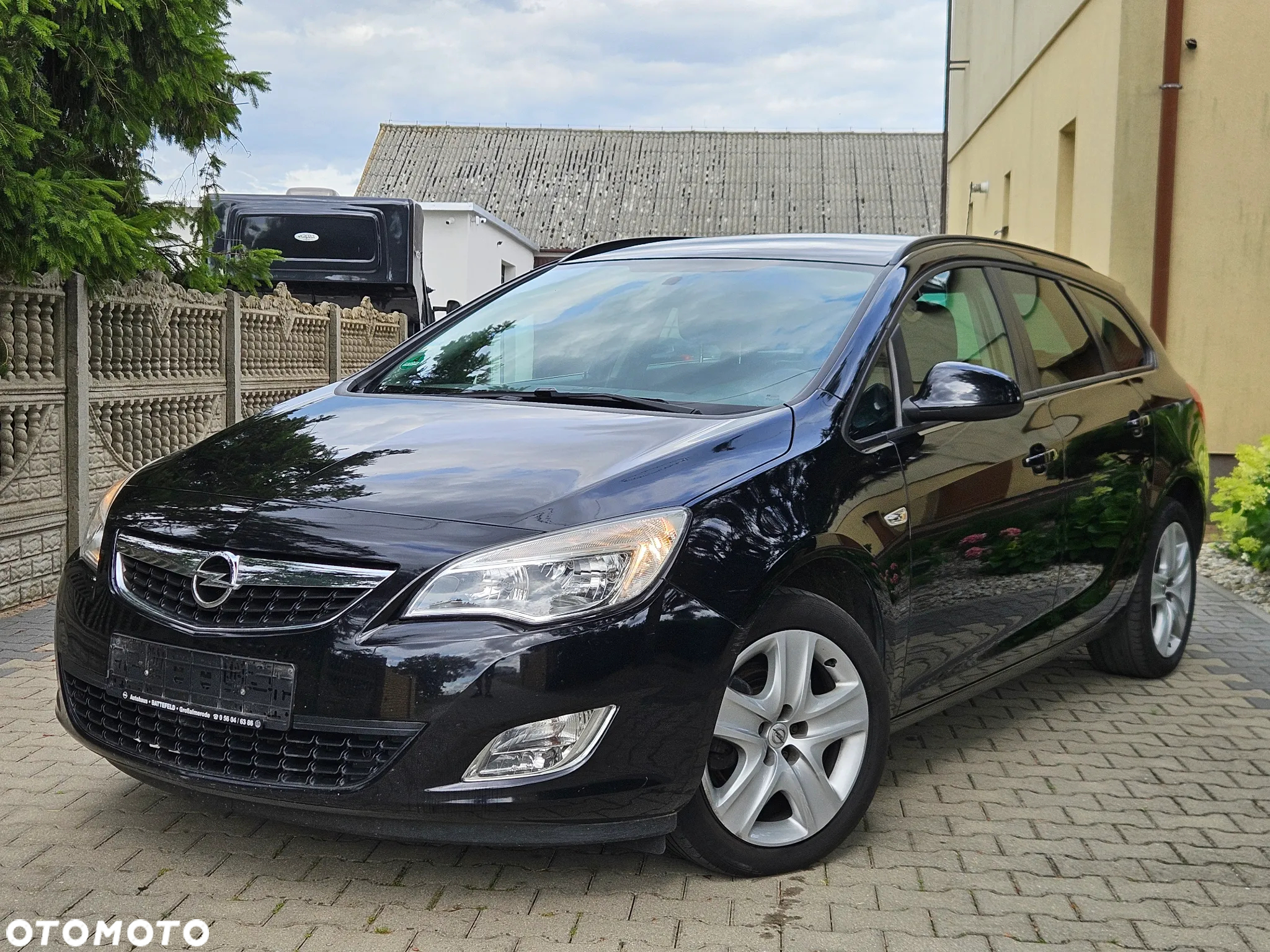 Opel Astra 1.4 EcoFLEX Innovation - 6