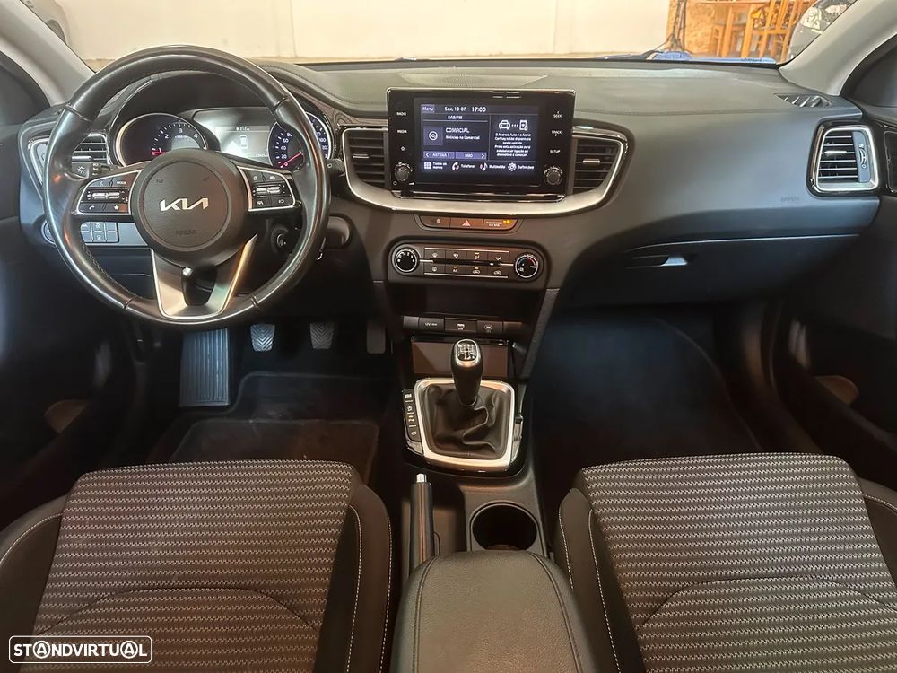 Kia Ceed SW - 14