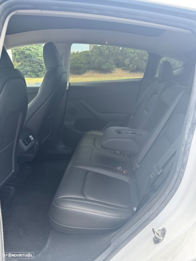 Tesla Model Y Tração Traseira - 7