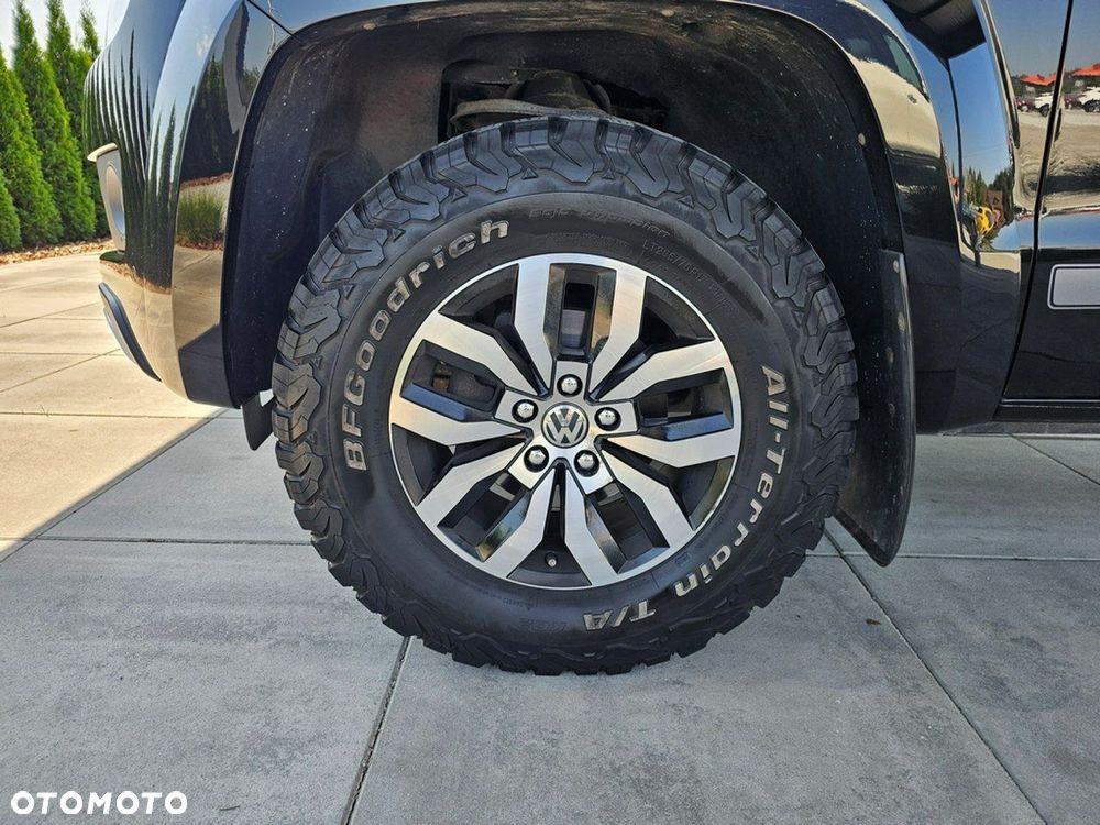Volkswagen Amarok - 10