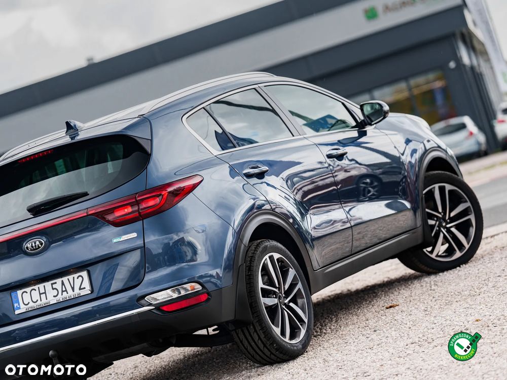 Kia Sportage 1.6 CRDI L Business Line 2WD DCT - 8