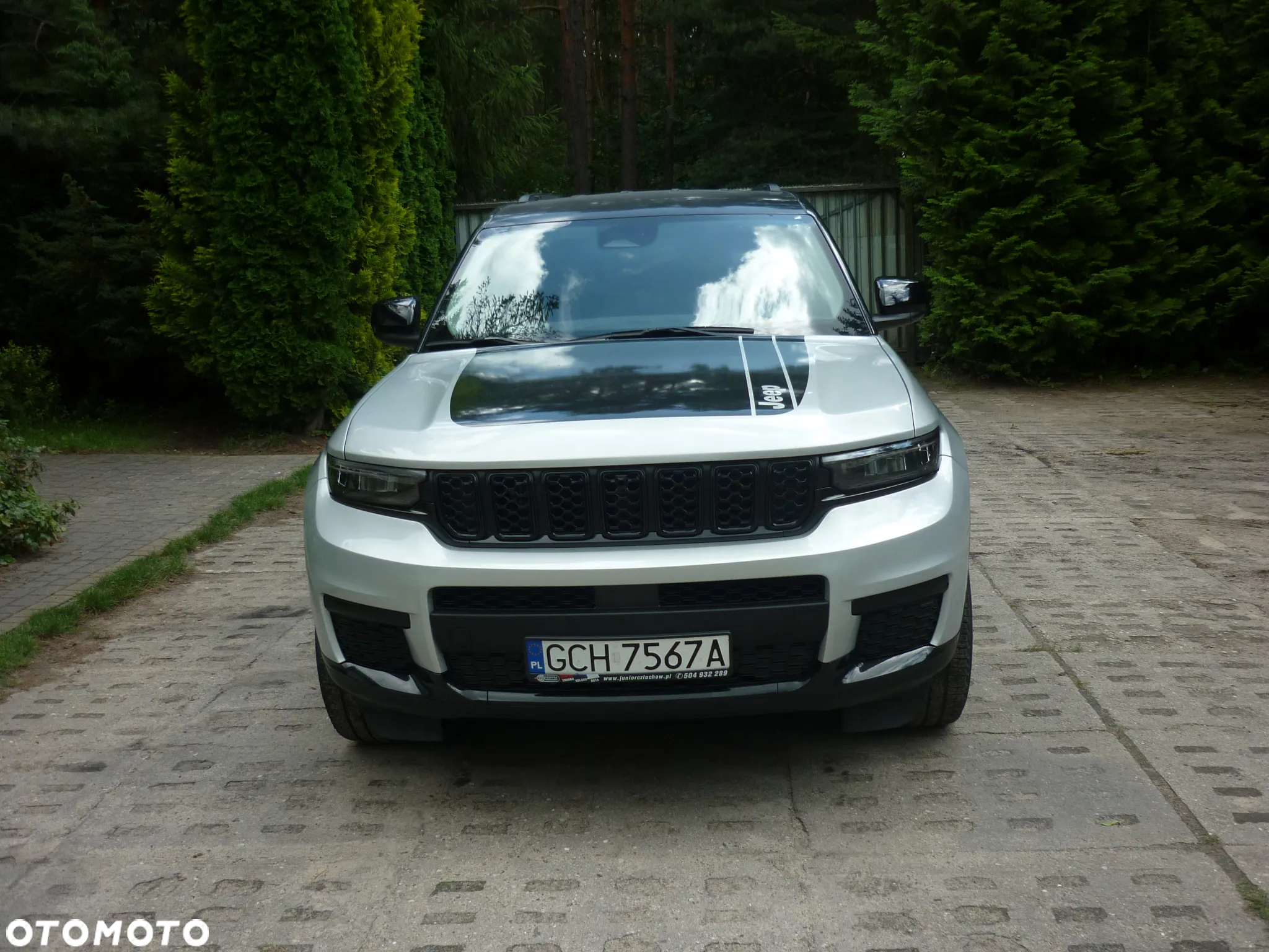 Jeep Grand Cherokee - 3