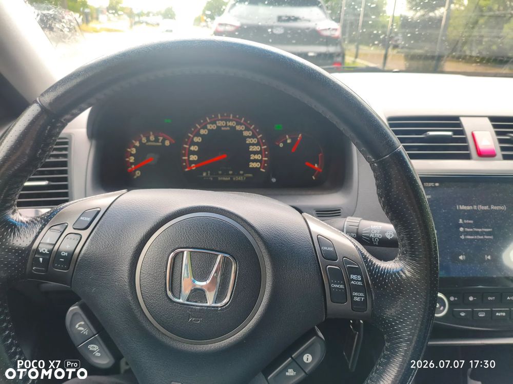 Honda Accord - 7