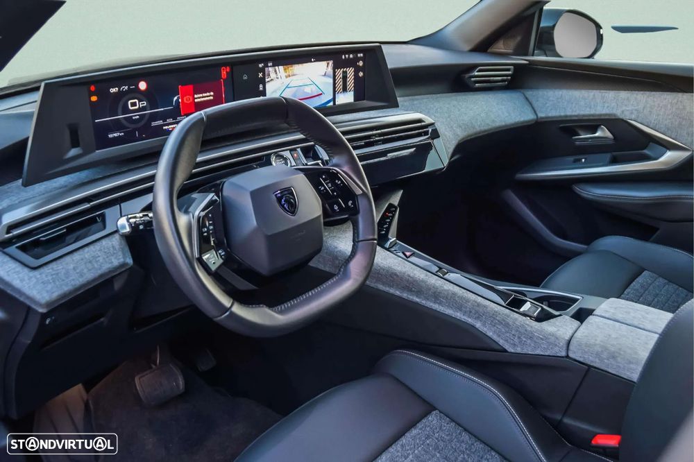 Peugeot 3008 1.2 Hybrid Allure e-DCS6 - 7