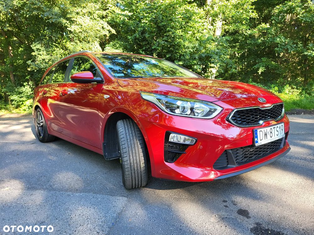 Kia Ceed 1.4 T-GDI M DCT - 3