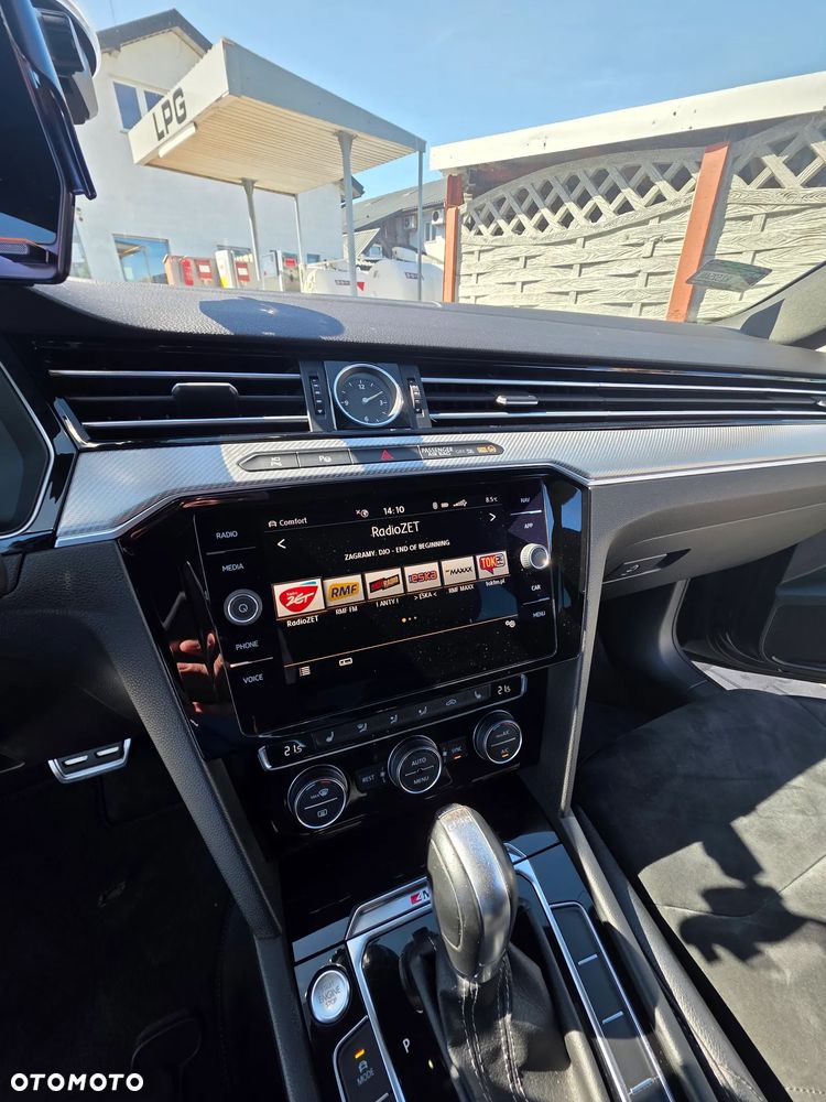 Volkswagen Arteon 2.0 TSI 4Motion R-Line DSG - 25