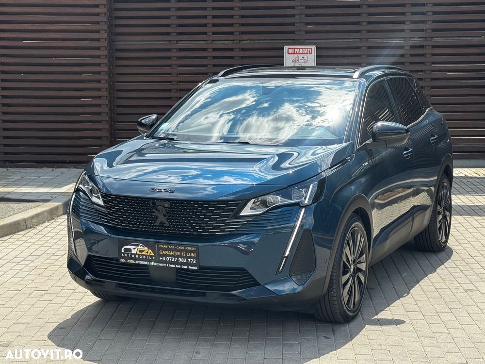 Peugeot 3008 PHEV 225 EAT8 GT - 7