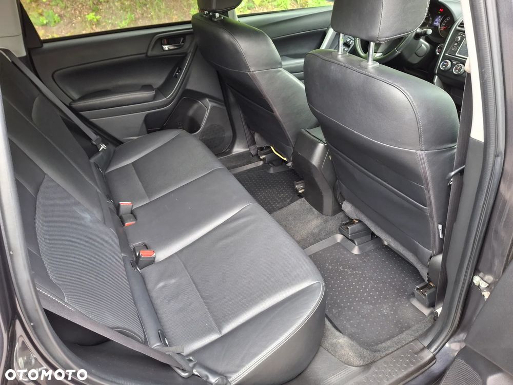 Subaru Forester - 6