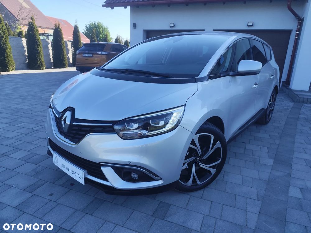 Renault Grand Scenic Gr 1.7 Blue dCi Intens EDC - 1