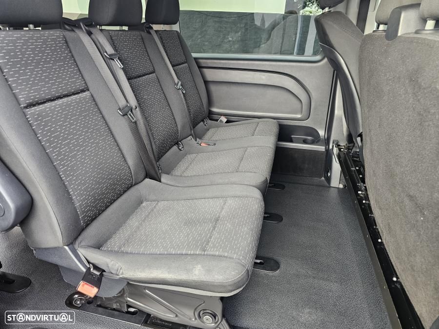 Mercedes-Benz Vito Tourer 114 CDi/34 Pro - 12