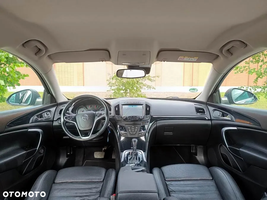 Opel Insignia 2.0 CDTI automatik Business Edition - 36
