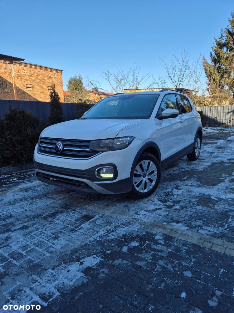 Volkswagen T-Cross 1.0 TSI OPF ACTIVE - 1