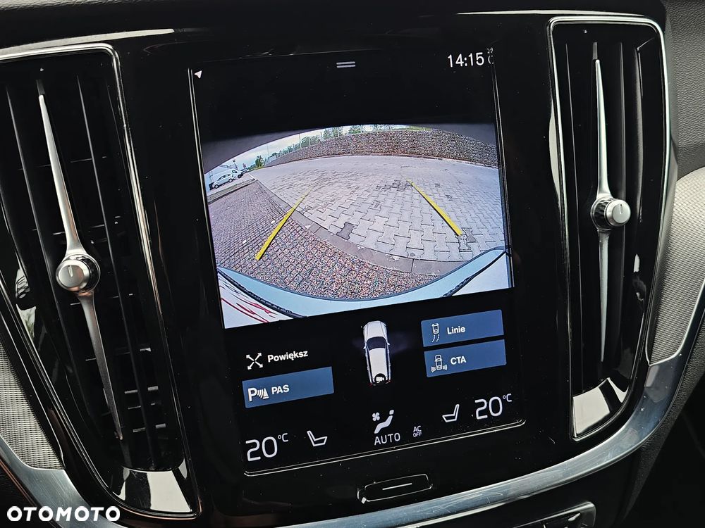 Volvo V60 D3 Geartronic R-Design - 35
