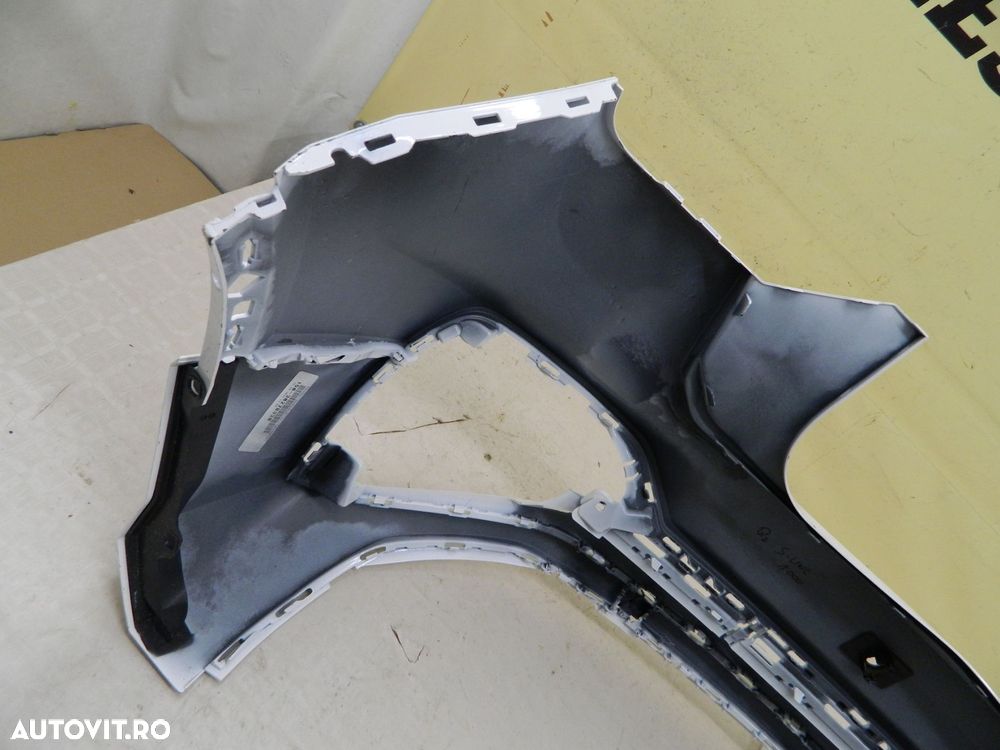 Bara spate Audi Q2 81A facelift,  2020, 2021, 2022, 2023, 2024, cod origine 81A807511C. - 6