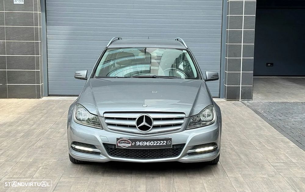 Mercedes-Benz C 200 CDi Avantgarde BlueEfficiency Aut. - 4