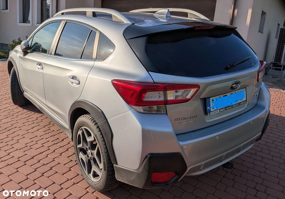 Subaru XV 2.0i Comfort (EyeSight) Lineartronic - 3