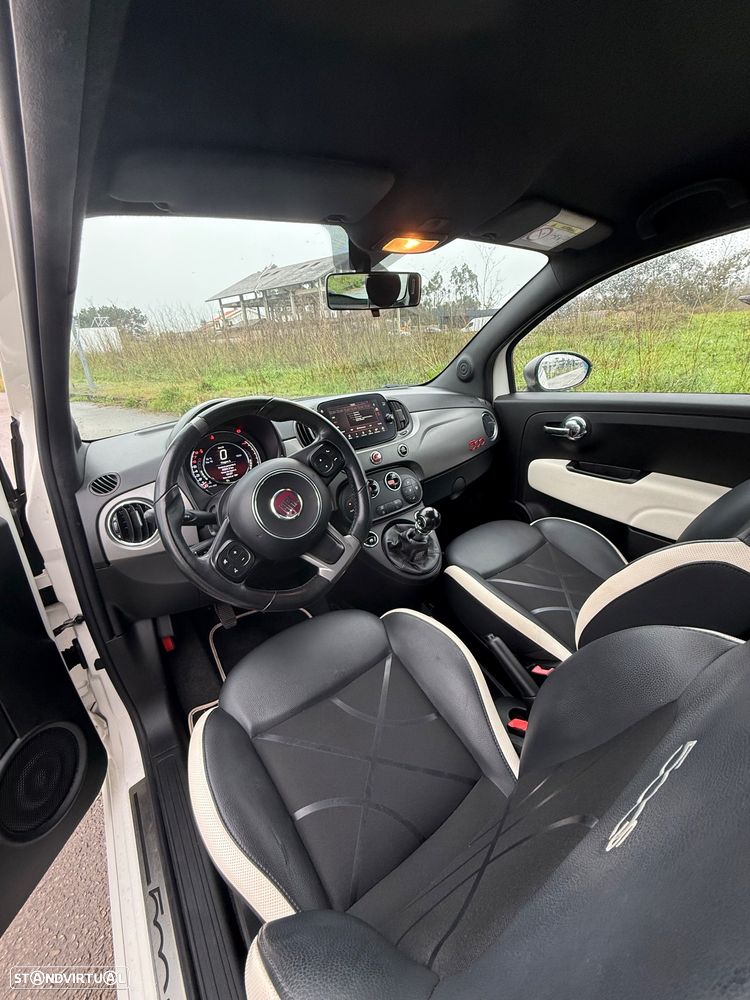 Fiat 500 0.9 TwinAir Turbo S&S - 11