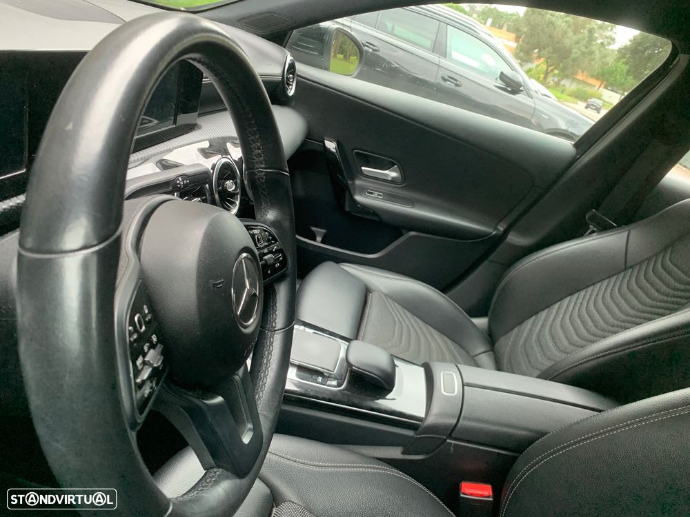 Mercedes-Benz A 180 d Style Plus Aut. - 6