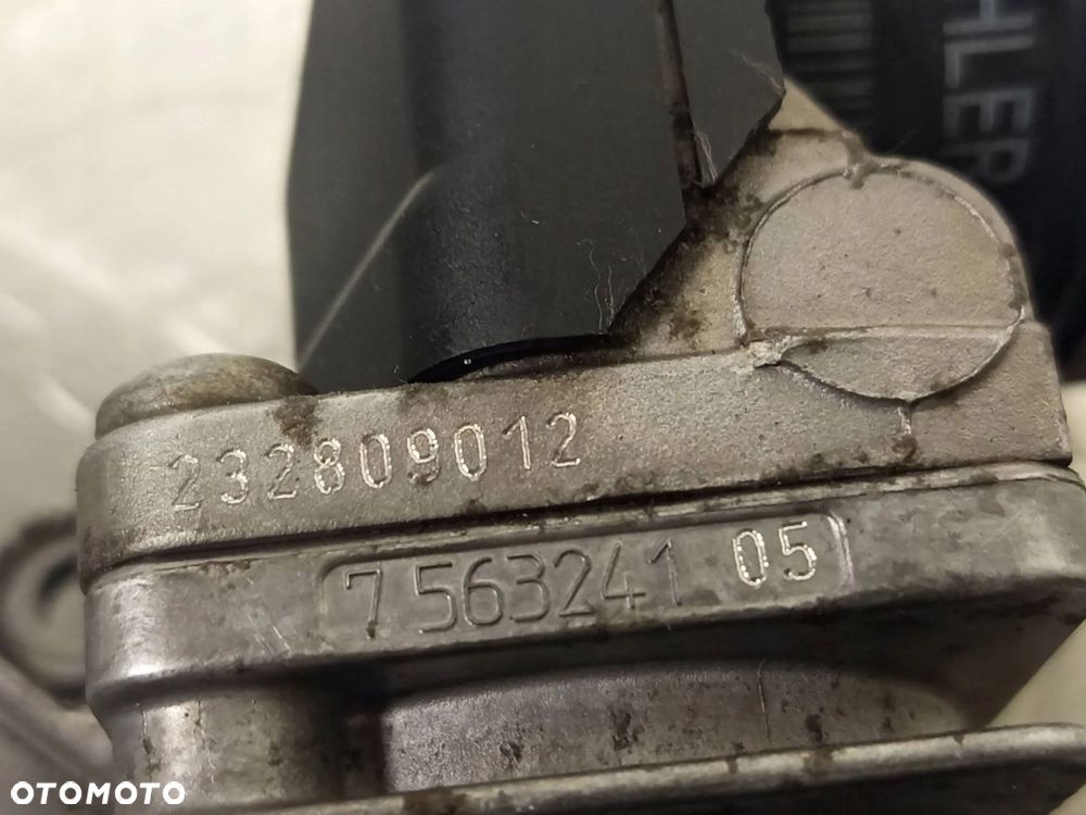Zawór EGR BMW e87 e90 2.0 B 756324105 - 5