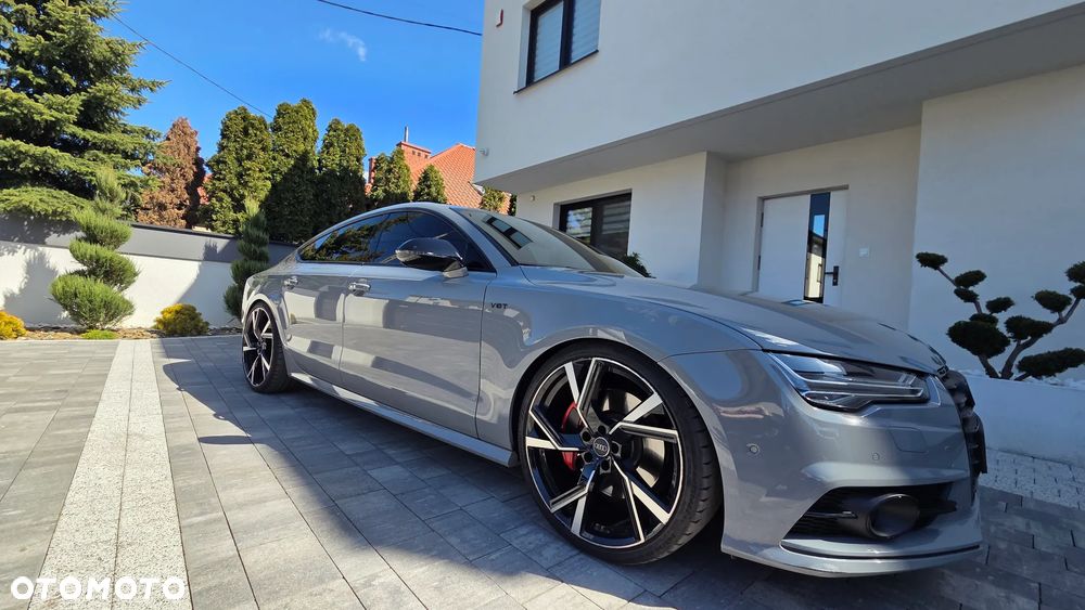 Audi A7 Sportback 3.0 TDI Quattro Competition Tiptr - 26