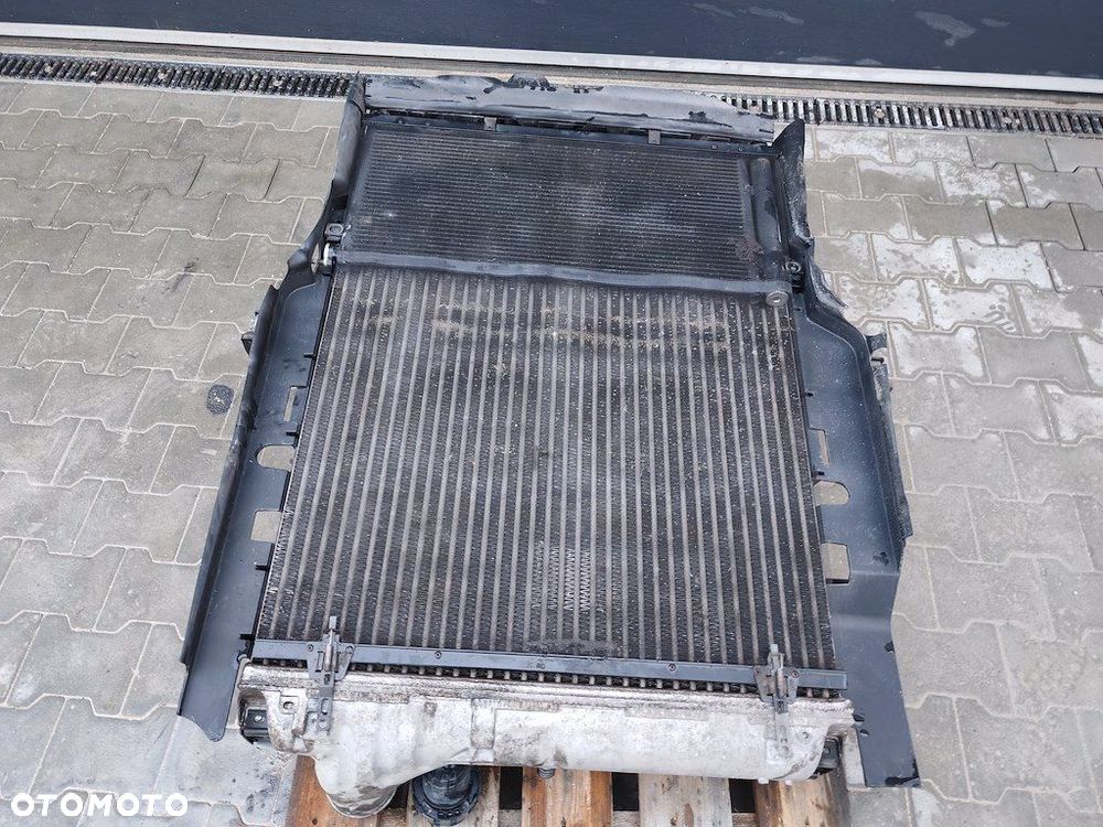 KOMPLET CHŁODNIC VOLVO FM4 FM5 FMX 23852082 20804602 23010567 - 8