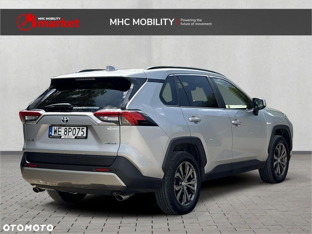 Toyota RAV4 2.5 Hybrid Comfort 4x2 - 5