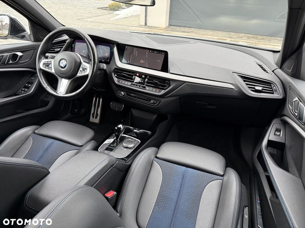 BMW Seria 1 118i M Sport - 17