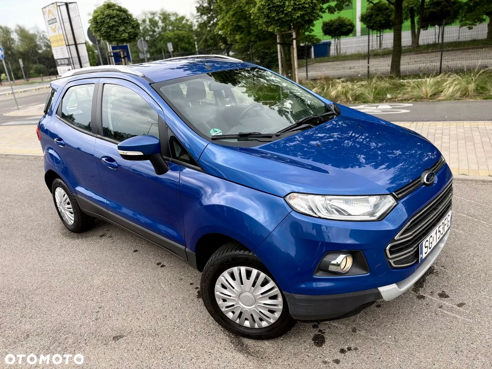 Ford EcoSport 1.0 EcoBoost TITANIUM - 1