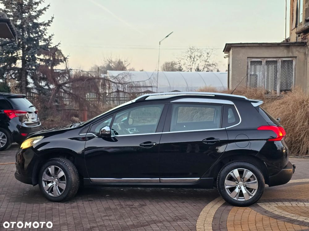 Peugeot 2008 - 5